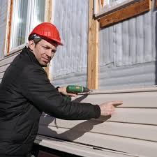 Trusted Franklin, LA Siding Experts